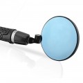 DB Race CURVO 94 Billet Bar End Mirror